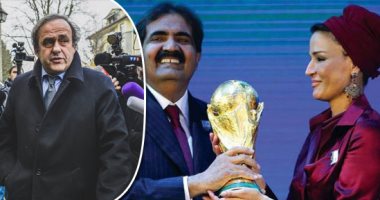 كأس العالم 2022 نقطة سوداء فى تاريخ الكرة.. ميشيل بلاتينى أمام القضاء الفرنسى اليوم.. القبض على رئيس الاتحاد الأوروبى السابق لاتهامه فى قضايا فساد.. وتحقيقات حول رشاوى بالملايين من قطر لاستضافة المونديال