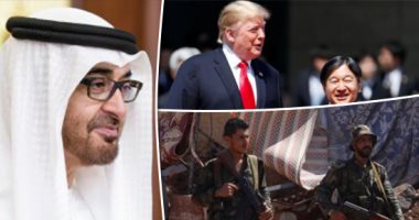 باختصار.. السعودية تطبق حد الحرابة على رجل اغتصب طفلة فى القصيم.. وبوريس جونسون يفوز بأغلبية الأصوات فى انتخابات حزب المحافظين ويقترب من خلافة ماى.. وترامب يستبعد ترشيح باتريك شاناهان من منصب وزير الدفاع