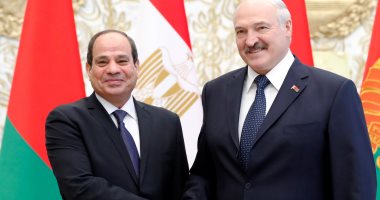 وسائل الإعلام البيلاروسية تشيد بزيارة الرئيس السيسى لمينسك