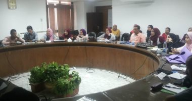 دورة تدريبية للعاملين بالوحدات المحلية فى أسيوط عن قضايا العنف والتمييز ضد المرأة