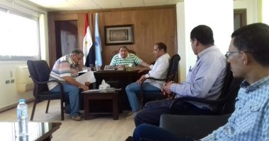 صور.. انشاء بحيرتين صناعيتين لحماية مدينة مرسى علم من اخطار السيول 