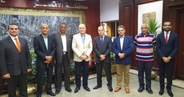 لأول مرة .. تقديم الخدمات للمواطنين فى الأقصر الكترونيا بدل ورقيا  