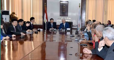 فيديو وصور.. محافظ الأقصر يستقبل عمدة مدينة شنغهاى الصنية لبحث التعاون المشترك