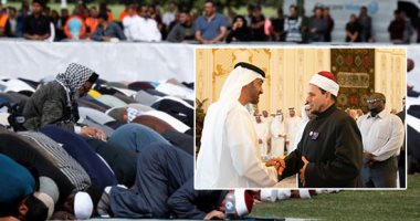 إمام مسجد حادث نيوزيلندا الإرهابى يبعث برسائل لرعاة السلام بالعالم عبر اليوم السابع.. الشيخ جمال فودة: أفتخر بمصريتى وأزهريتى وننقل للناس رسالته الوسطية.. وما حدث هو حرب على نيوزيلندا والإنسانية