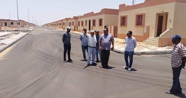 صور .. كيف قضت محافظة البحر الأحمر على عشوائيات مدينة رأس غارب