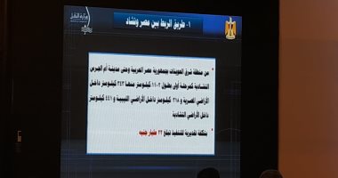 إنشاء خط نقل برى بين مصر وتشاد بتكلفة 33 مليار جنيه