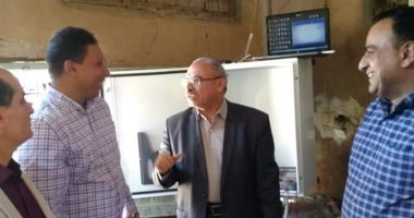 لأول مرة.. تطبيق تقنية تصرفات مياه الأبار بمحافظة الوادى الجديد