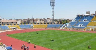 صور.. كيف تصل لاستاد النادى الإسماعيلى لمشاهدة مباريات أمم أفريقيا