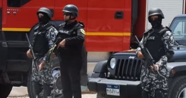 الداخلية تضبط شحنة مخدرات بـ7 ملايين جنيه 