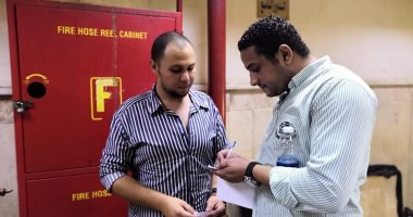 تجديد حبس المتهمة بخطف طفل من مستشفى قصر العينى  