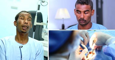 عودة الحياة لـ3 أشقاء بقنا بعد 30 عاماً من الظلام.. معجزة طبية بمصر تعيد لهم الإبصار بعد عمليات زرع قرنية.. ويؤكدون: "كنا نعمل بأرض زراعية ونحصد البرسيم أثناء إعاقتنا..لم نمل من الدعاء وربنا استجاب وجبر بخاطرنا