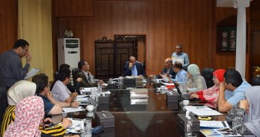 رئيس جامعة بني سويف: صرف مكافآت النشر الدولى لــ 418 باحث على مستوى الجامعة