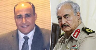 رئيس المؤسسة الوطنية للنفط الليبية فى بنغازى: المليشيات المسلحة صاحبة القرار على مقدرات الشعب الليبى.. المبروك سلطان لـ"اليوم السابع": المواقع النفطية لم تشهد استقرارا أمنيا إلا بعد تأمين قوات الجيش لها