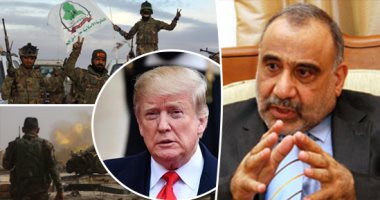 بغداد تتحرك لتحييد البلاد عن صراعات الإقليم.. رئيس وزراء العراق يمنع أى قوة أجنبية بالعمل أو الحركة على الأراضى العراقية بدون إذن.. ويحذر أى دولة من ممارسة نشاطات ضد طرف آخر.. مراقبون: تحذيرات واشنطن سبب القرار