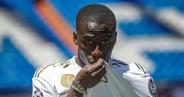 مدافع ريال مدريد يتعهد بالفوز على أتالانتا فى دورى أبطال أوروبا