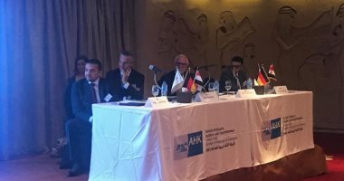 السفير الألمانى يشيد بالاقتصاد المصرى وتعدد الفرص الاستثمارية 