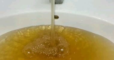 شكوى من تلوث مياه الشرب بمدينة ديرمواس فى المنيا 