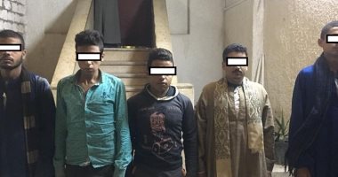 قصة 5 أشخاص يقتلون سائق توك توك لسرقته.. أطلقوا عليه النيران