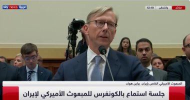 المبعوث الامريكى لإيران: الضغوط الأميركية على إيران تهدف إلى تغيير سلوكها