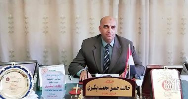 بيطري أسيوط يطلق حملة تحصين المواشى ضد الحمى القلاعية  