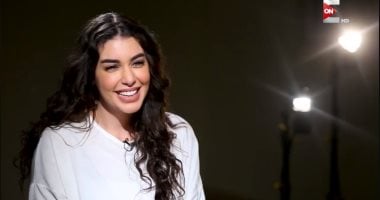 غدًا.. ياسمين صبرى وأحمد صلاح حسنى فى "ON Set"