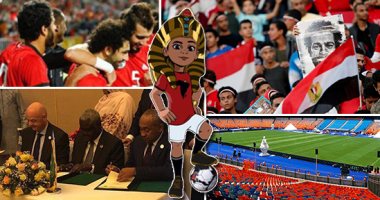 أبطال خارج الاستاد فى الكان.. رجال الحماية المدنية يؤمنون محيط الملاعب