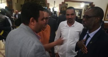 منتخب موريتانيا ثانى منتخبات المجموعة الخامسة يصل العين السخنة