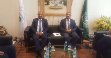 خالد حنفى: إطلاق مسابقة لاختيار أفضل المشروعات لرواد الأعمال من شباب العرب