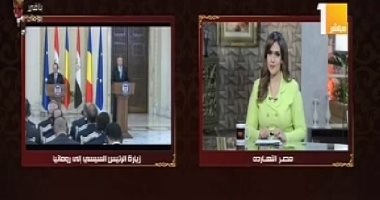 سفيرنا فى رومانيا: آفاق التعاون بين البلدين كبير ولا بد من دراسته بعناية