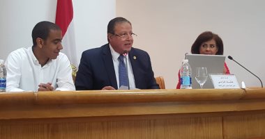 أمين الأعلى للثقافة: مصر تلعب دورًا رياديًا لعبور  أفريقيا نحو التنمية