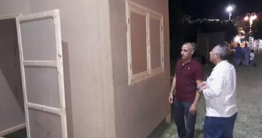 تعليم الوادى الجديد ينهى تنفيذ مشروعات منافذ بيع شباب الخريجين 