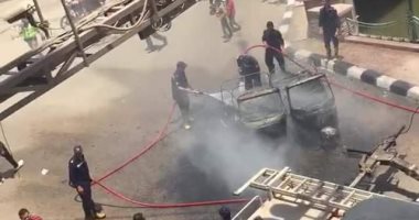 أخرة الهزار حرق بالنار.. تفاصيل مقتل سيدة حرقا على يد زوجها بالإسكندرية