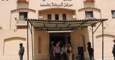 صور.. مدير أمن الفيوم يتفقد عددا من المواقع الشرطية