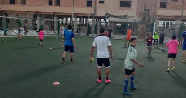 تزامنا مع أمم أفريقيا.. أنشطة رياضية مكثفة بمراكز الشباب بالإسكندرية.. صور