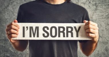 كلنا بنغلط.. نصائح بسيطة للاعتذار لصديقك