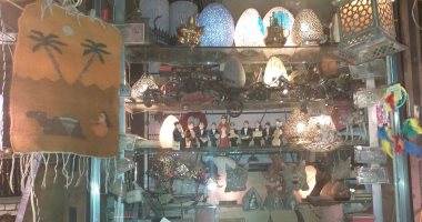 تحف فنية بأيادى مصرية.. شاهد مشاركات طلبة فنون تطبيقية لـ"صحافة المواطن"