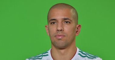 جلسة تصوير لمنتخب الجزائر قبل امم افريقيا 2019.. فيديو