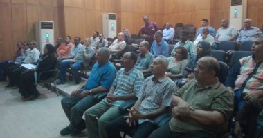 تعرف على قرارات رئيس مدينة إسنا فى لقائه بقيادات المجلس التنفيذى