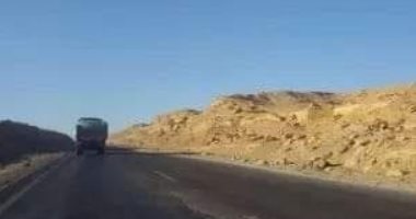 قارئى يشكو من الطريق الصحراوى الغربى بين القاهرة والصعيد