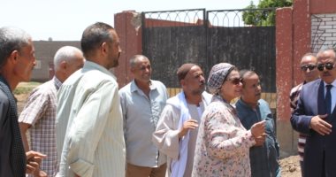 جامعة أسيوط: برنامج تنمية بشرية وتدريب مهنى لشباب قرية شقلقيل