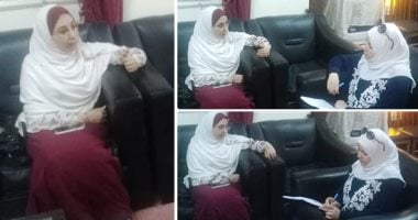 قصة 10 واعظات يحاربن الفكر المتطرف بالدقهلية.. ولاء مصطفى: إهمال مادة الدين خلق جيلا جاهلا بأمور الدين.. 4 مراكز بالمحافظة لإعداد محفظات القرآن.. التعامل مع البراعم يضمن للواعظة الاستحواذ على مكانة القدوة (صور)