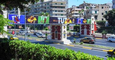 "نظيفة جميلة".. شاهد شوارع الإسكندرية قبل انطلاق بطولة أمم أفريقيا