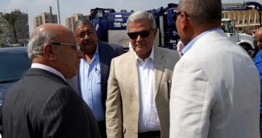 بدء خطة الطوارئ بشركات المياه والصرف الصحى استعدادًا لأمم أفريقيا