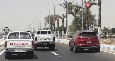صور.. محافظ السويس يتابع آخر استعداد المحافظة لاستقبال أمم أفريقيا