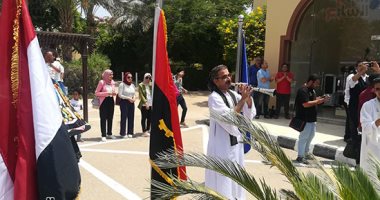 شاهد.. "السمسمية" تستقبل منتخبات أمم أفريقيا بالسويس والإسماعيلية × 49 صورة