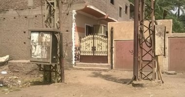 شكاوى من تهالك محولات الكهرباء بقرية كفر الحطبة فى الدقهلية