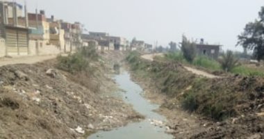 صور.. أهالى صان الحجر يشتكون من نقص مياه الرى بترعة المسلمية