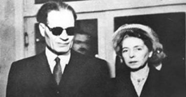سعيد الشحات يكتب: ذات يوم 20 يونيو 1953.. طه حسين يتلو بالفرنسية دعاء «اللهم لك الحمد» فى «فلورنسا».. وقاعة المؤتمر تدوى بالتصفيق