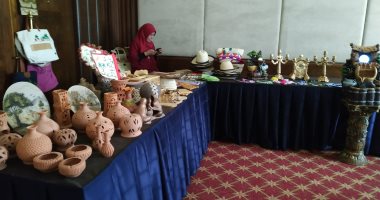 التنمية المحلية: معرض منتجات المحافظات فرصة للتسويق أمام ممثلى أفريقيا