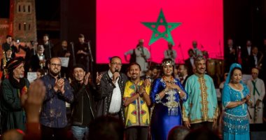 بعد أوركسترا الأمازيغ.. "إينوراز" تشدو فى مهرجان تيميتار 